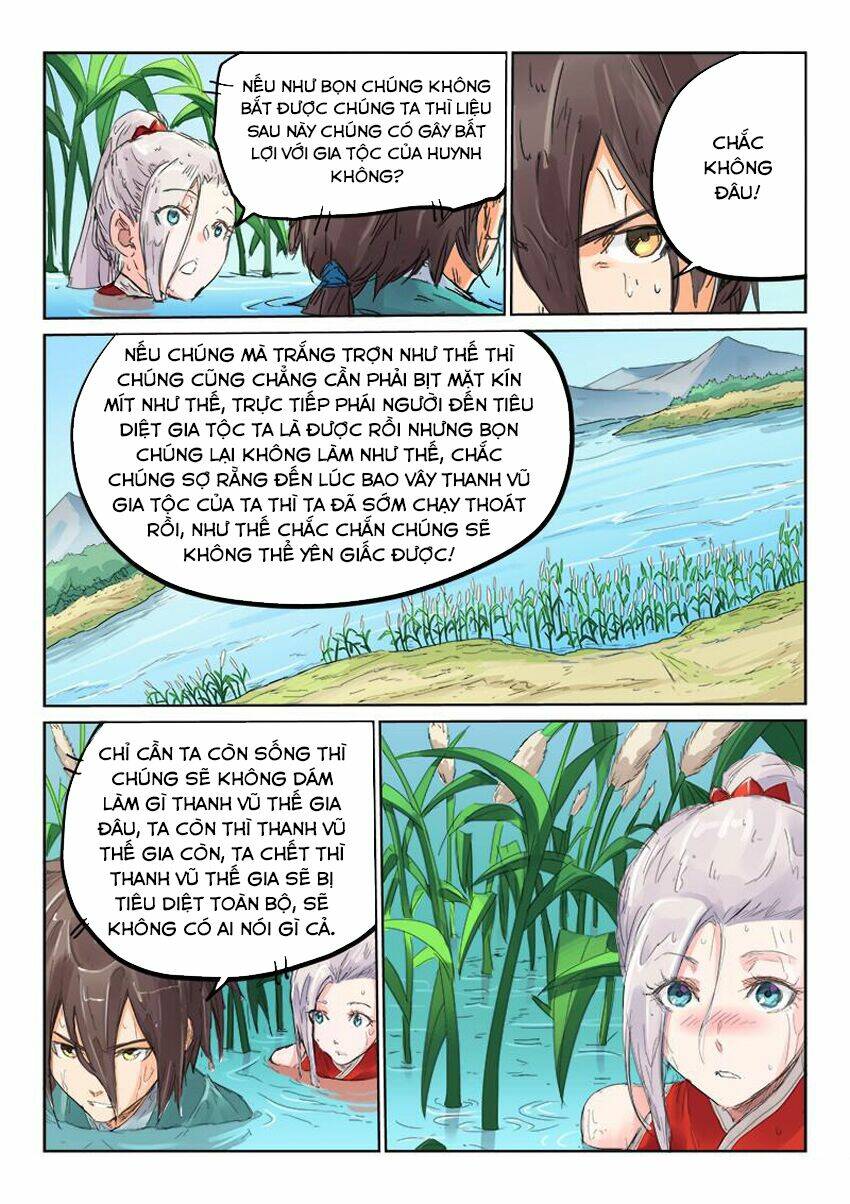 Tinh Võ Thần Quyết - Chapter 111 - Page 4
