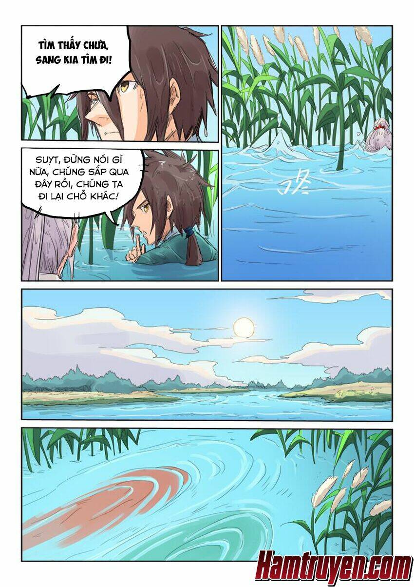 Tinh Võ Thần Quyết - Chapter 111 - Page 5