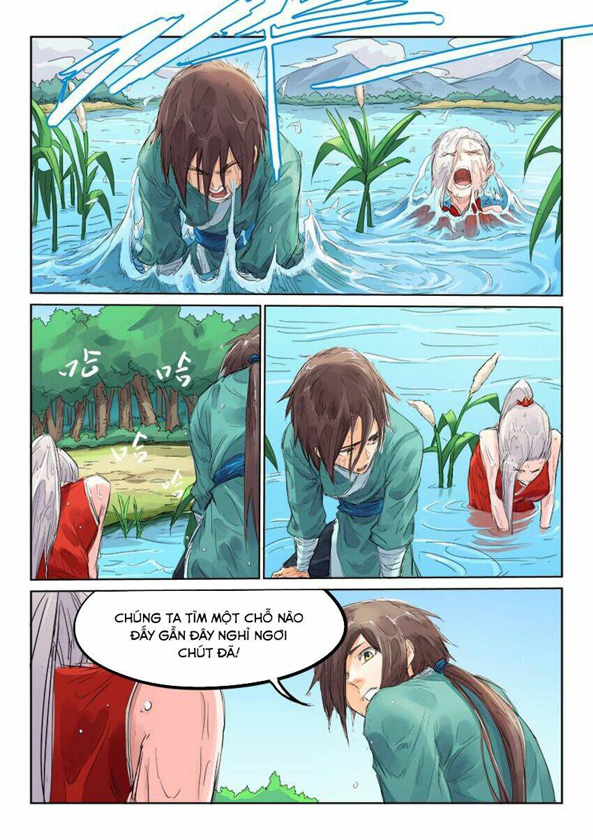 Tinh Võ Thần Quyết - Chapter 111 - Page 6