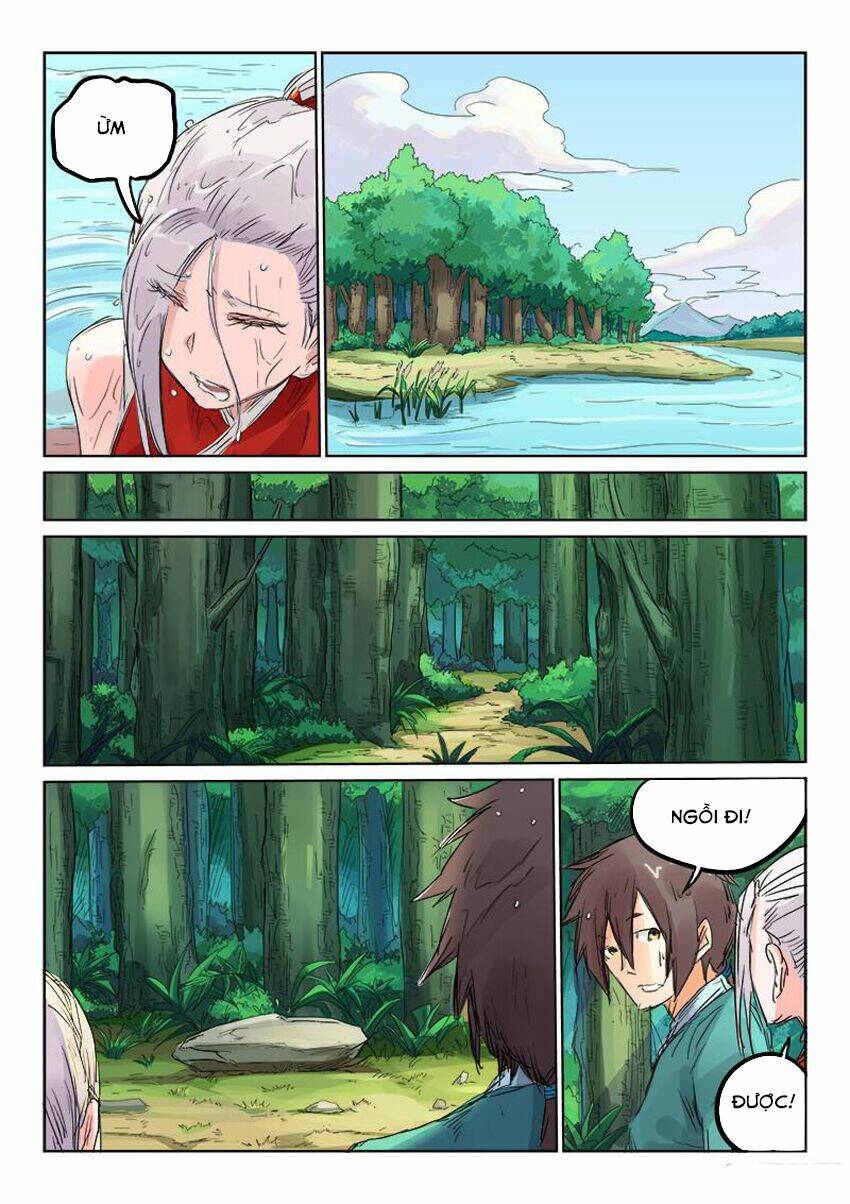 Tinh Võ Thần Quyết - Chapter 111 - Page 7