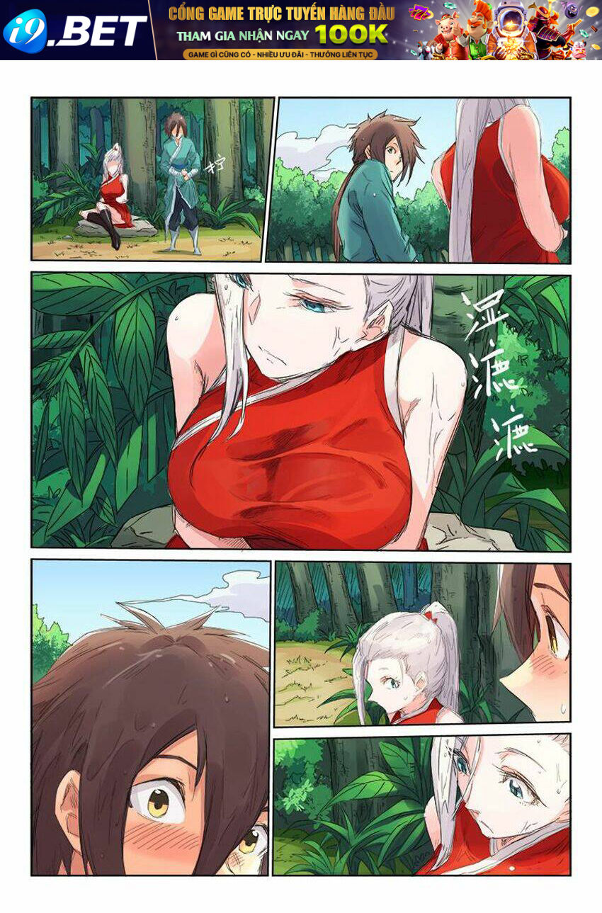 Tinh Võ Thần Quyết - Chapter 111 - Page 8