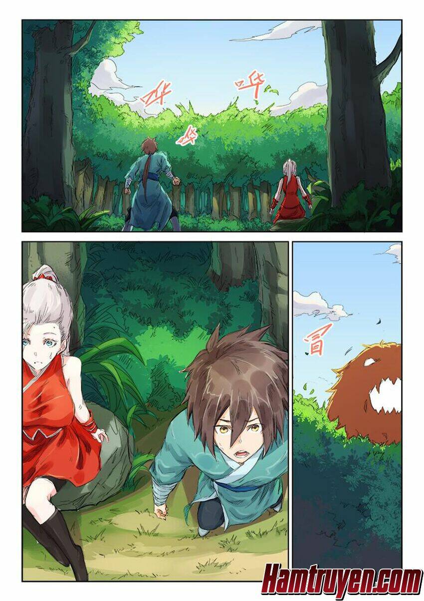 Tinh Võ Thần Quyết - Chapter 112 - Page 5