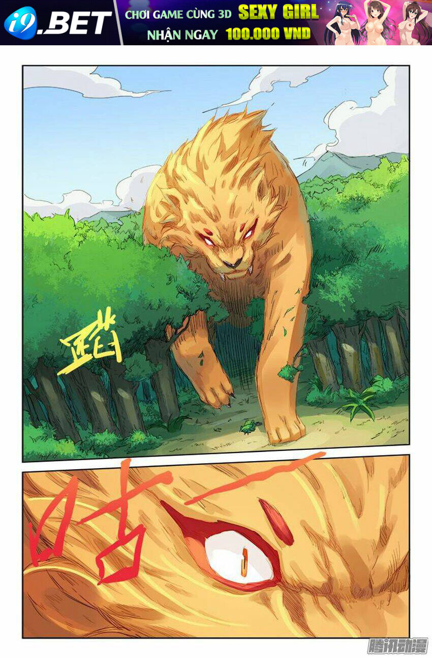 Tinh Võ Thần Quyết - Chapter 112 - Page 6