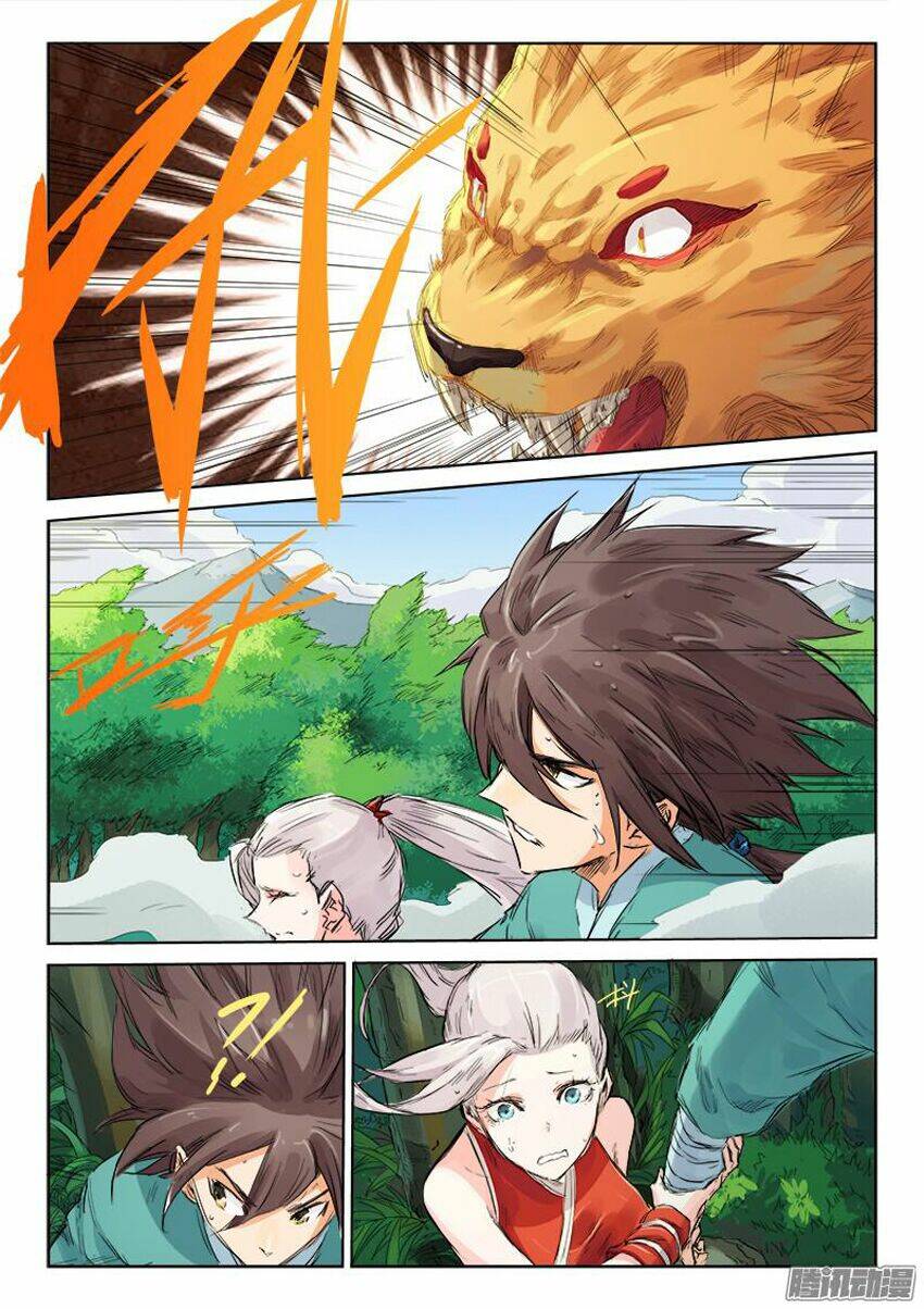 Tinh Võ Thần Quyết - Chapter 112 - Page 7