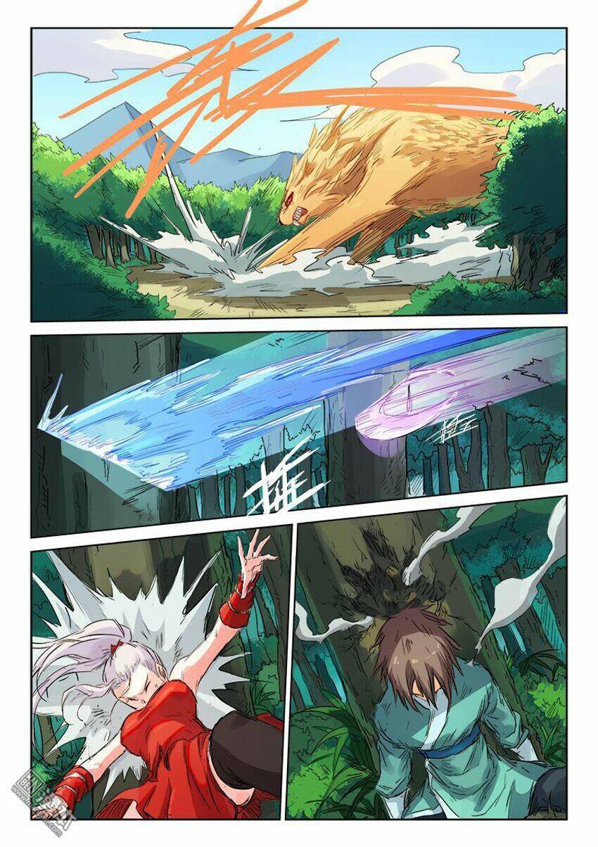 Tinh Võ Thần Quyết - Chapter 113 - Page 4