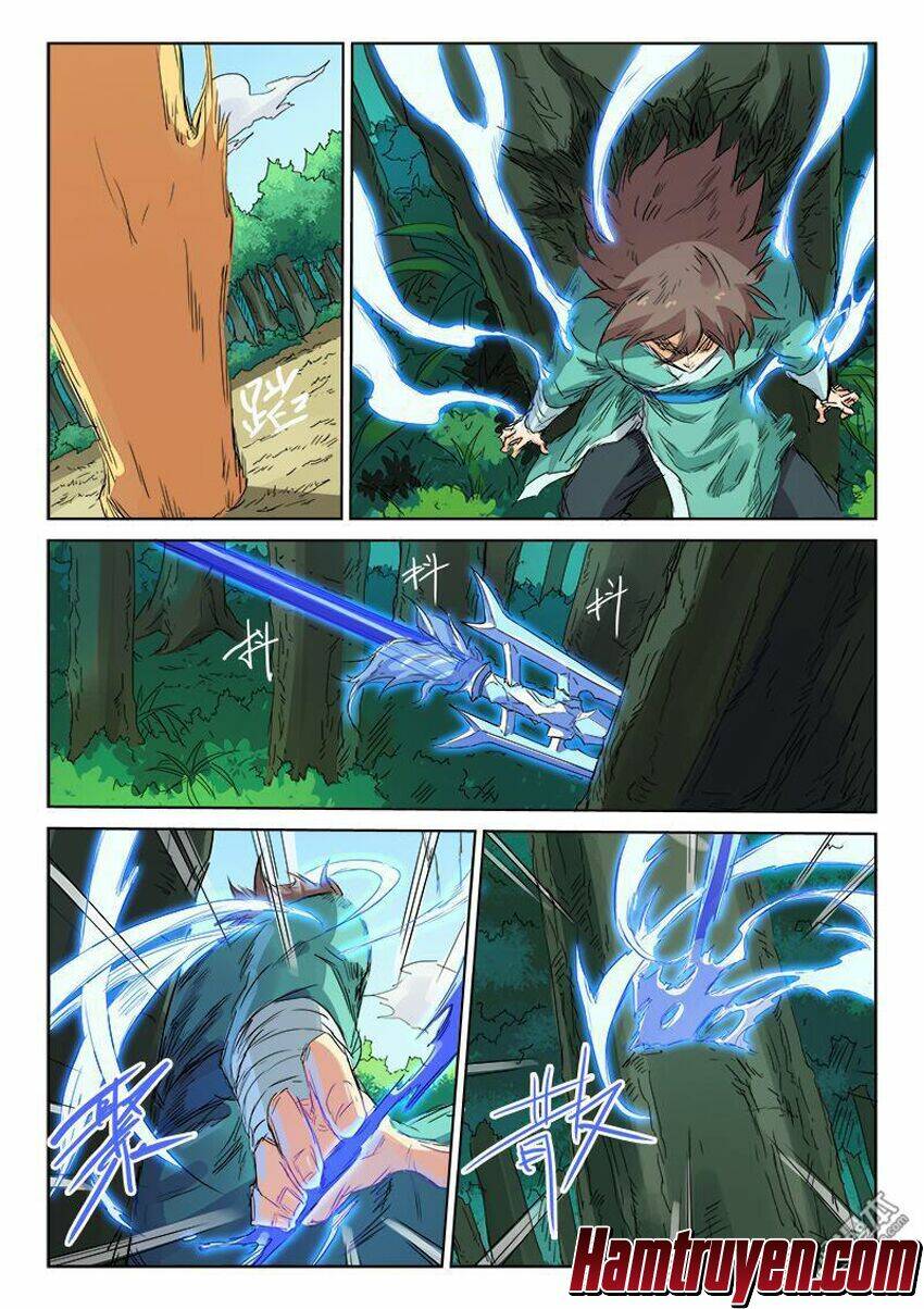 Tinh Võ Thần Quyết - Chapter 113 - Page 6