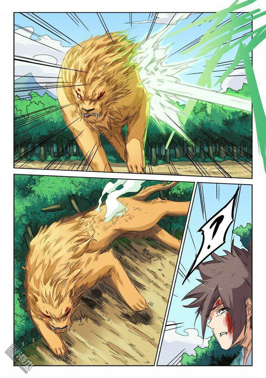 Tinh Võ Thần Quyết - Chapter 114 - Page 12