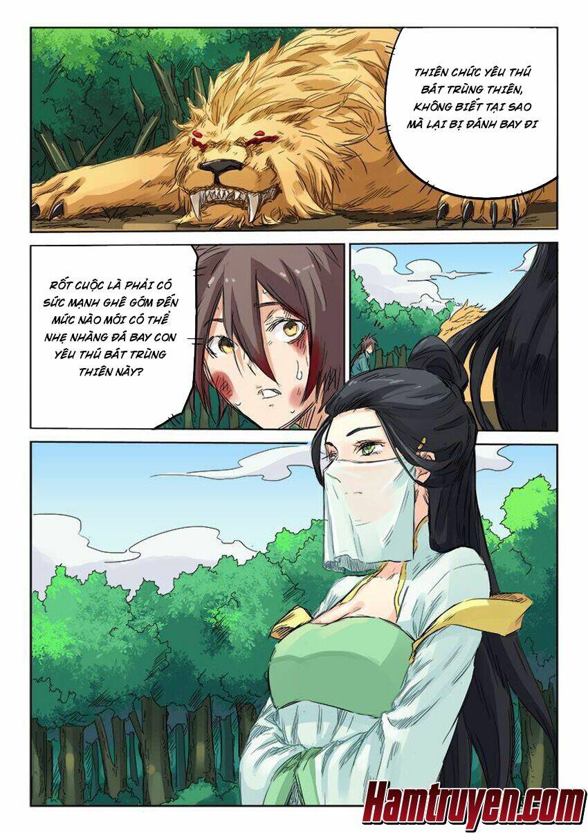 Tinh Võ Thần Quyết - Chapter 114 - Page 8