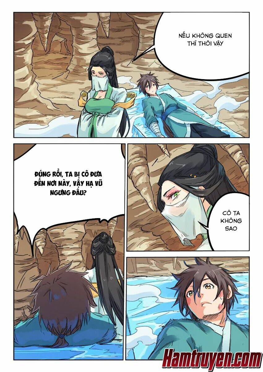 Tinh Võ Thần Quyết - Chapter 115 - Page 9