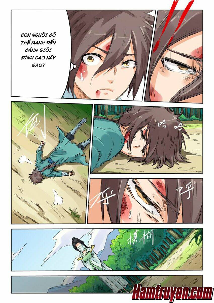 Tinh Võ Thần Quyết - Chapter 115 - Page 4