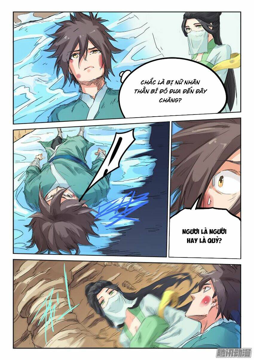 Tinh Võ Thần Quyết - Chapter 115 - Page 6