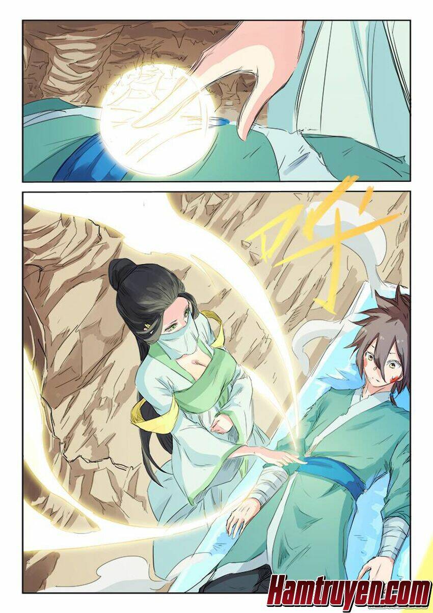 Tinh Võ Thần Quyết - Chapter 116 - Page 4