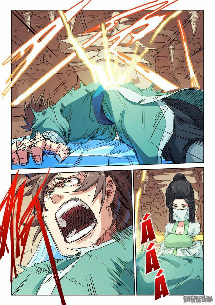 Tinh Võ Thần Quyết - Chapter 116 - Page 6