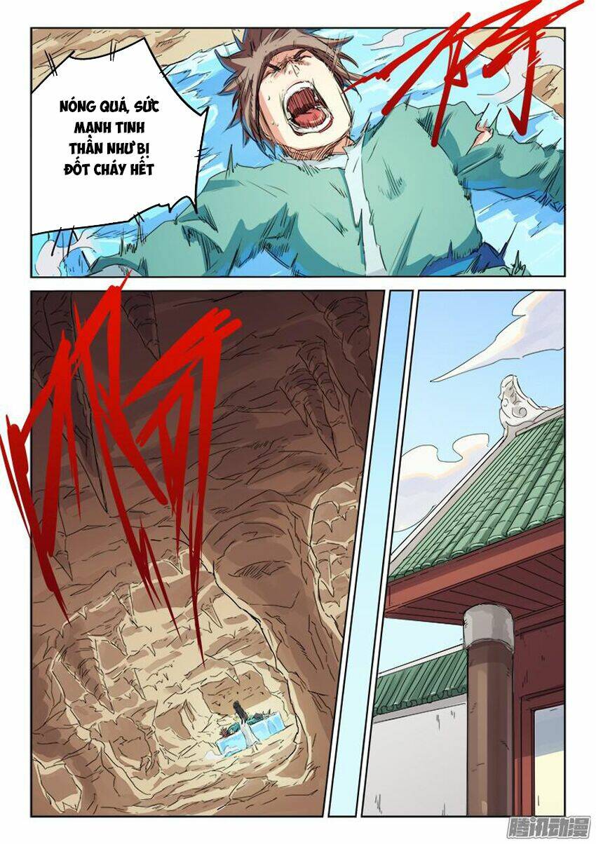 Tinh Võ Thần Quyết - Chapter 116 - Page 7