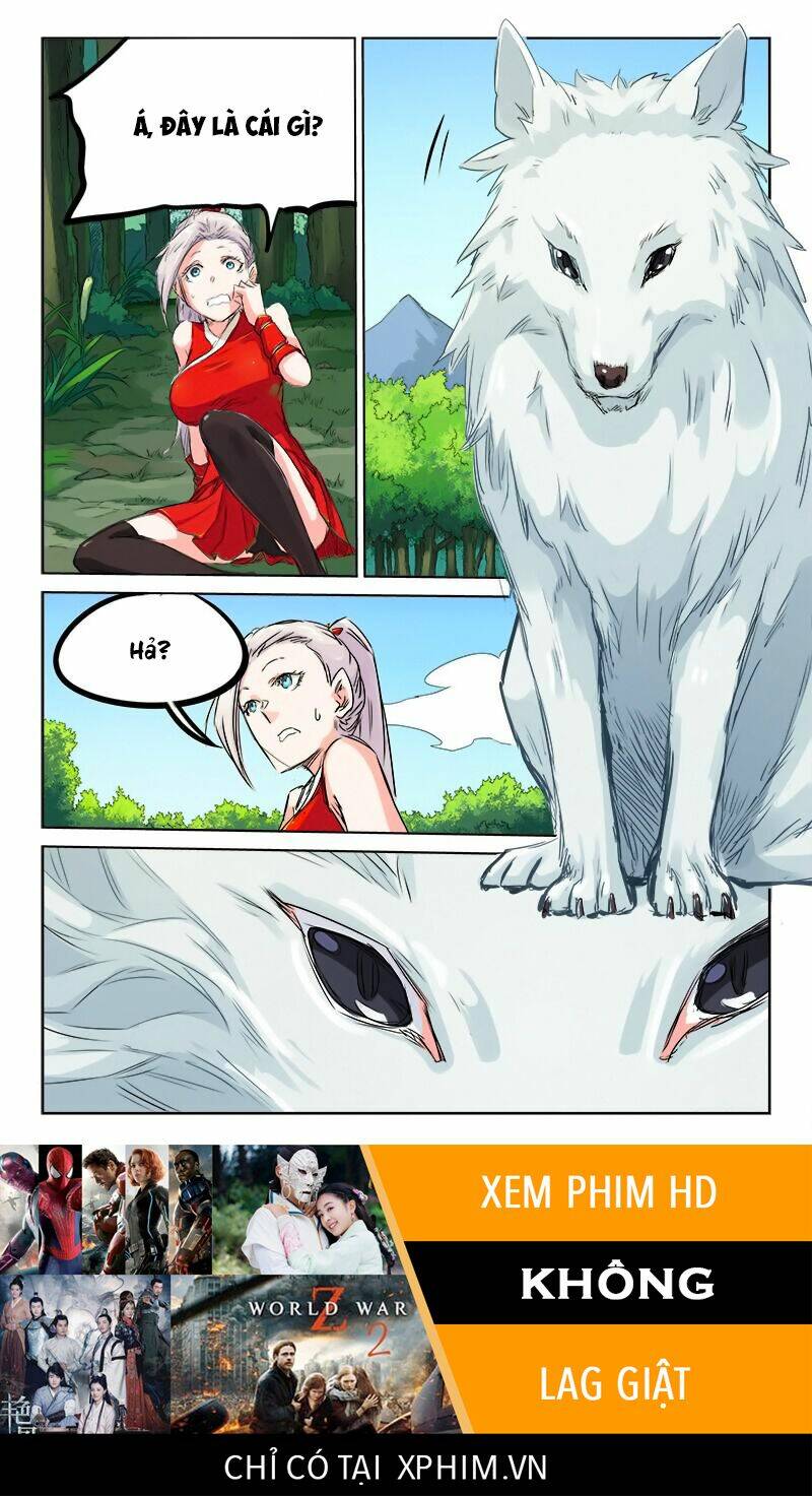 Tinh Võ Thần Quyết - Chapter 117 - Page 9