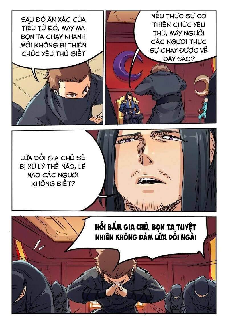 Tinh Võ Thần Quyết - Chapter 117 - Page 3