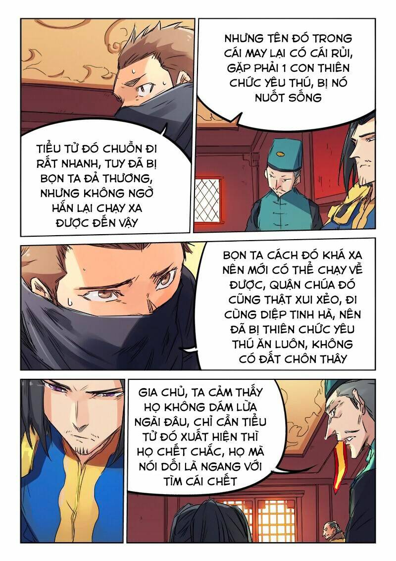 Tinh Võ Thần Quyết - Chapter 117 - Page 4