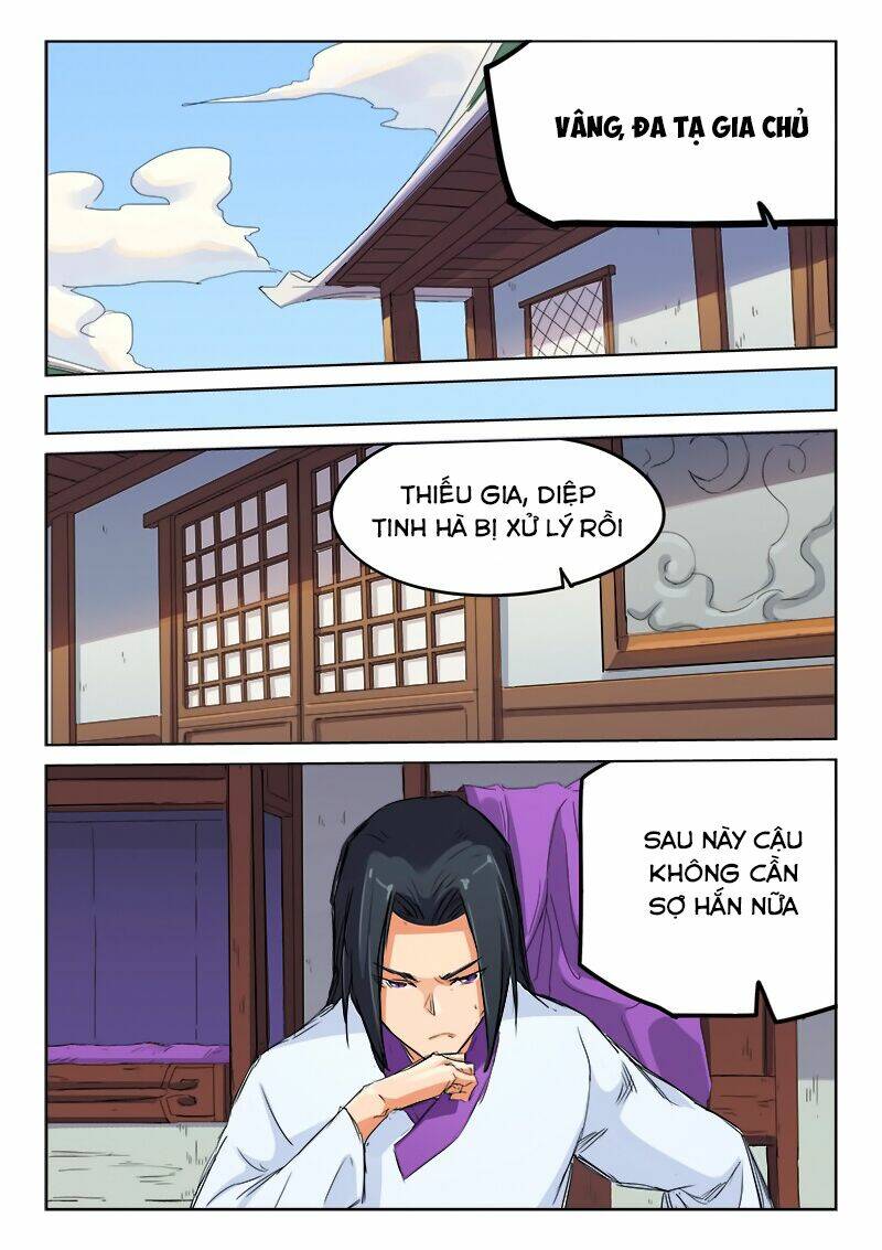Tinh Võ Thần Quyết - Chapter 117 - Page 6
