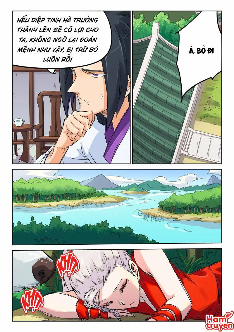 Tinh Võ Thần Quyết - Chapter 117 - Page 7