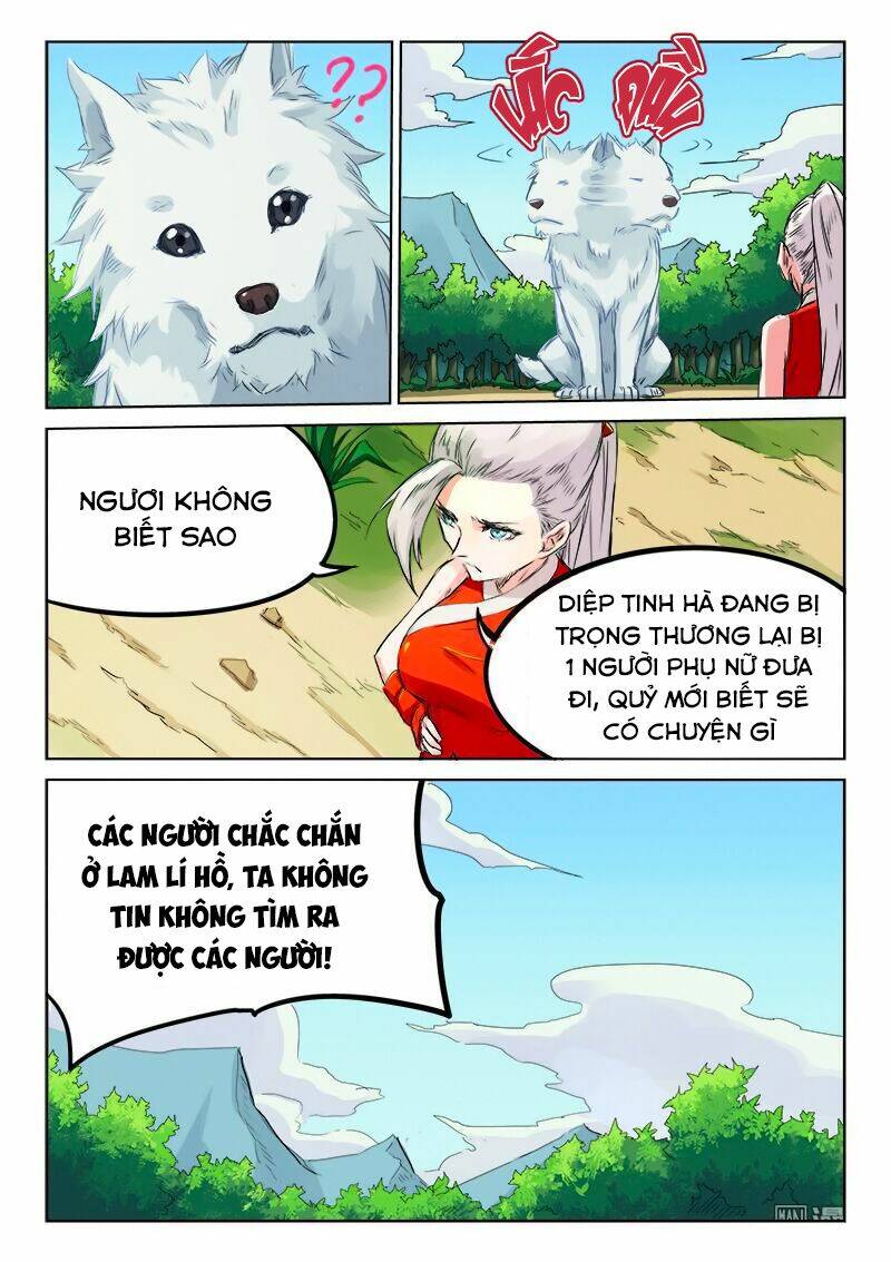 Tinh Võ Thần Quyết - Chapter 118 - Page 4