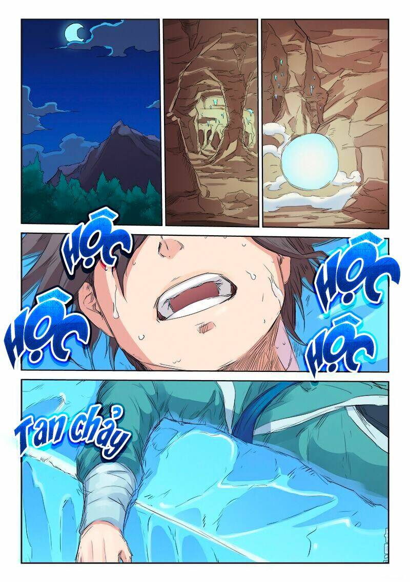 Tinh Võ Thần Quyết - Chapter 118 - Page 5