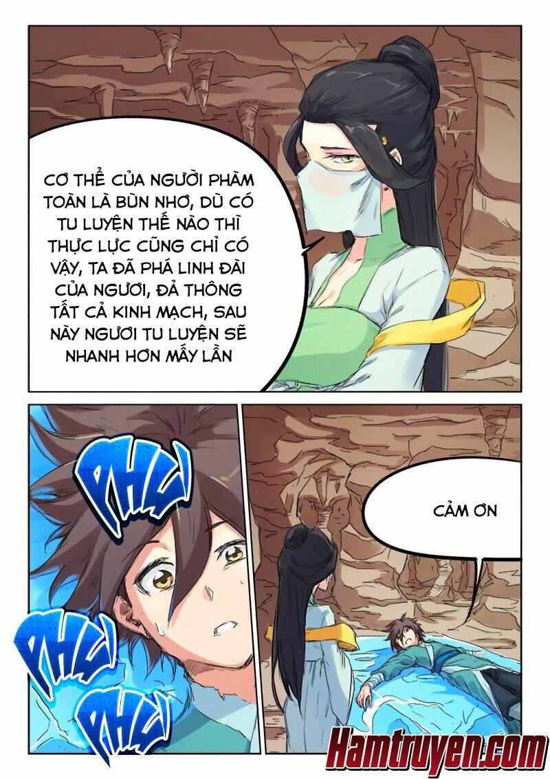 Tinh Võ Thần Quyết - Chapter 118 - Page 6