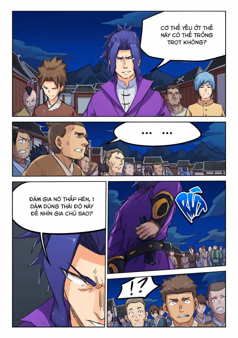 Tinh Võ Thần Quyết - Chapter 119 - Page 3