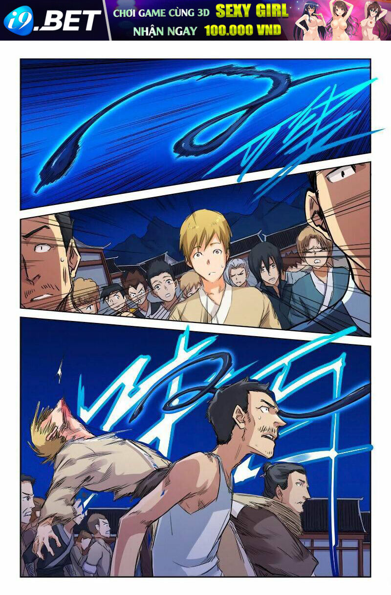 Tinh Võ Thần Quyết - Chapter 119 - Page 4