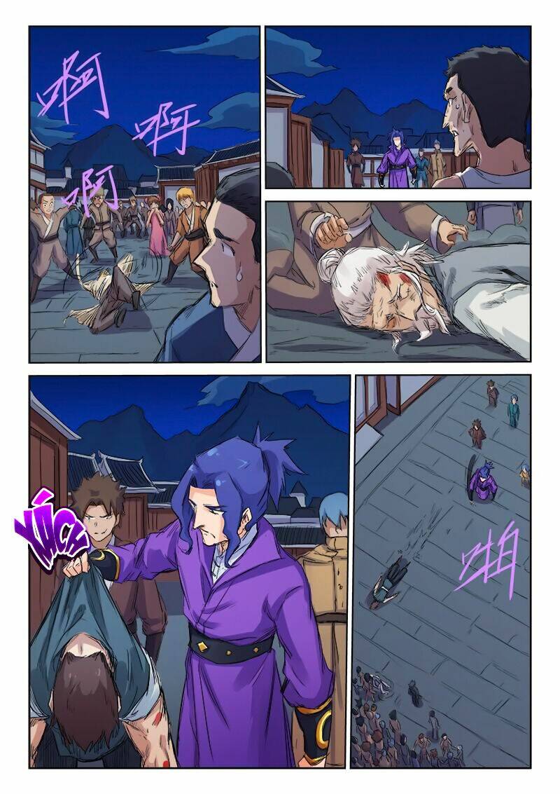 Tinh Võ Thần Quyết - Chapter 119 - Page 5