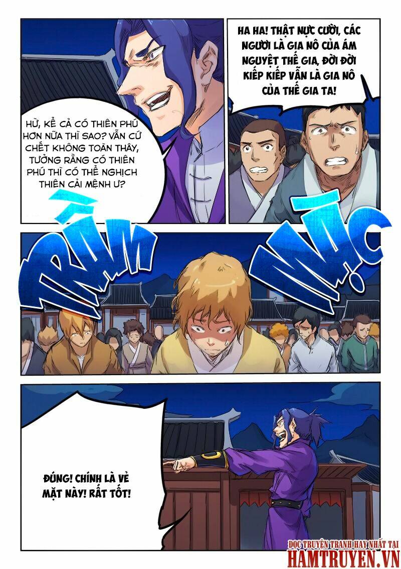 Tinh Võ Thần Quyết - Chapter 119 - Page 7