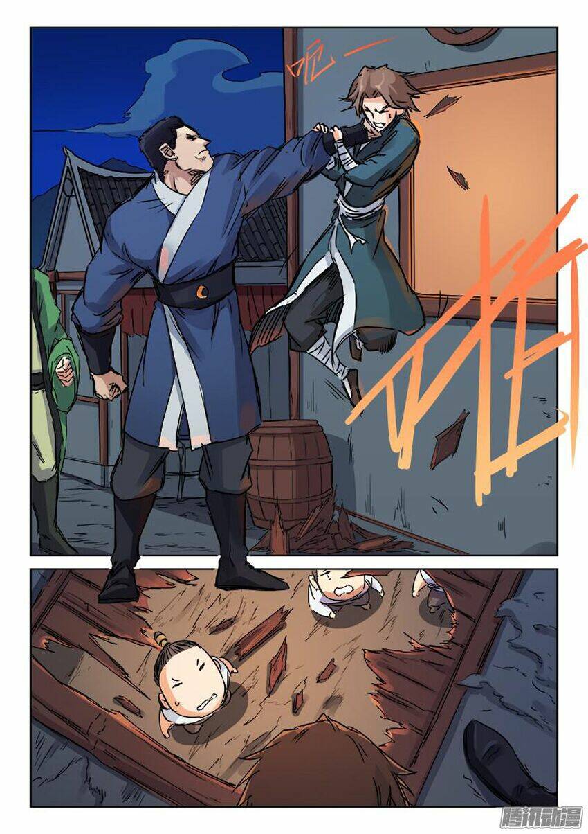 Tinh Võ Thần Quyết - Chapter 121 - Page 6