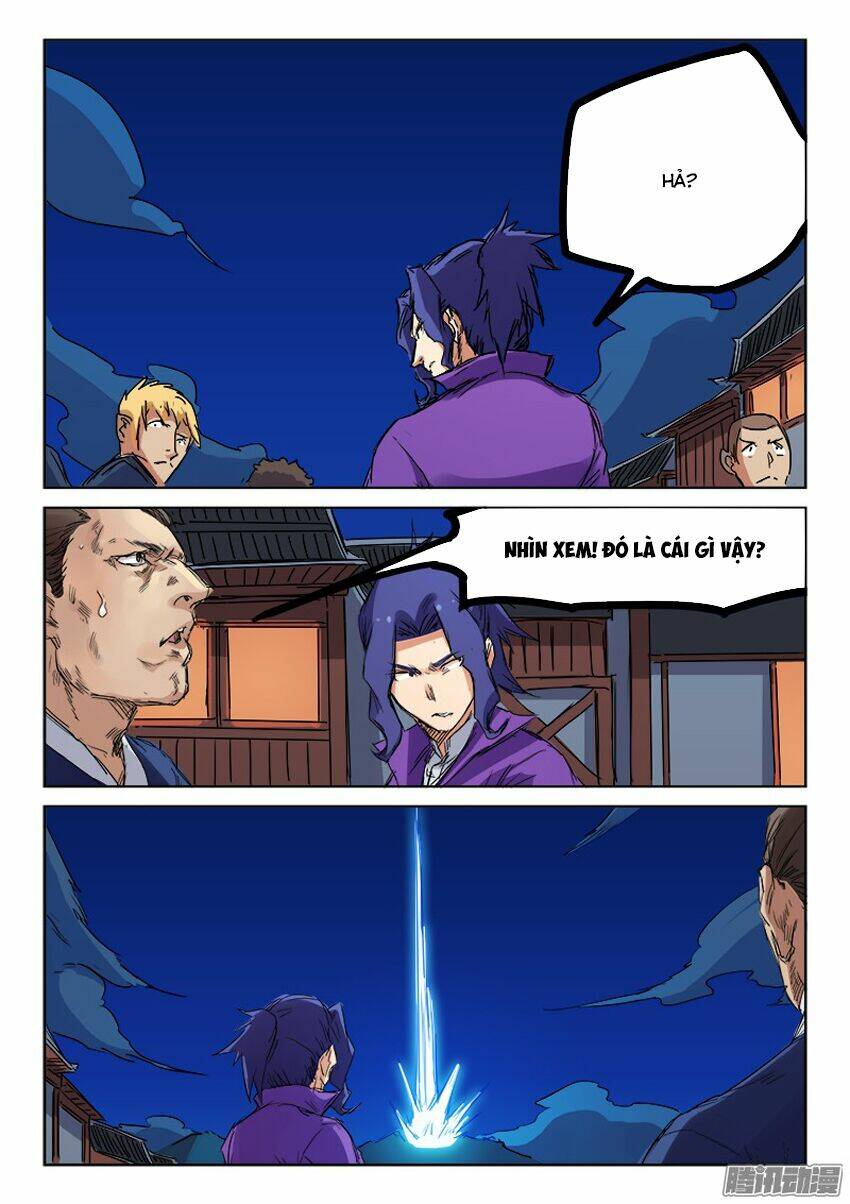 Tinh Võ Thần Quyết - Chapter 122 - Page 5