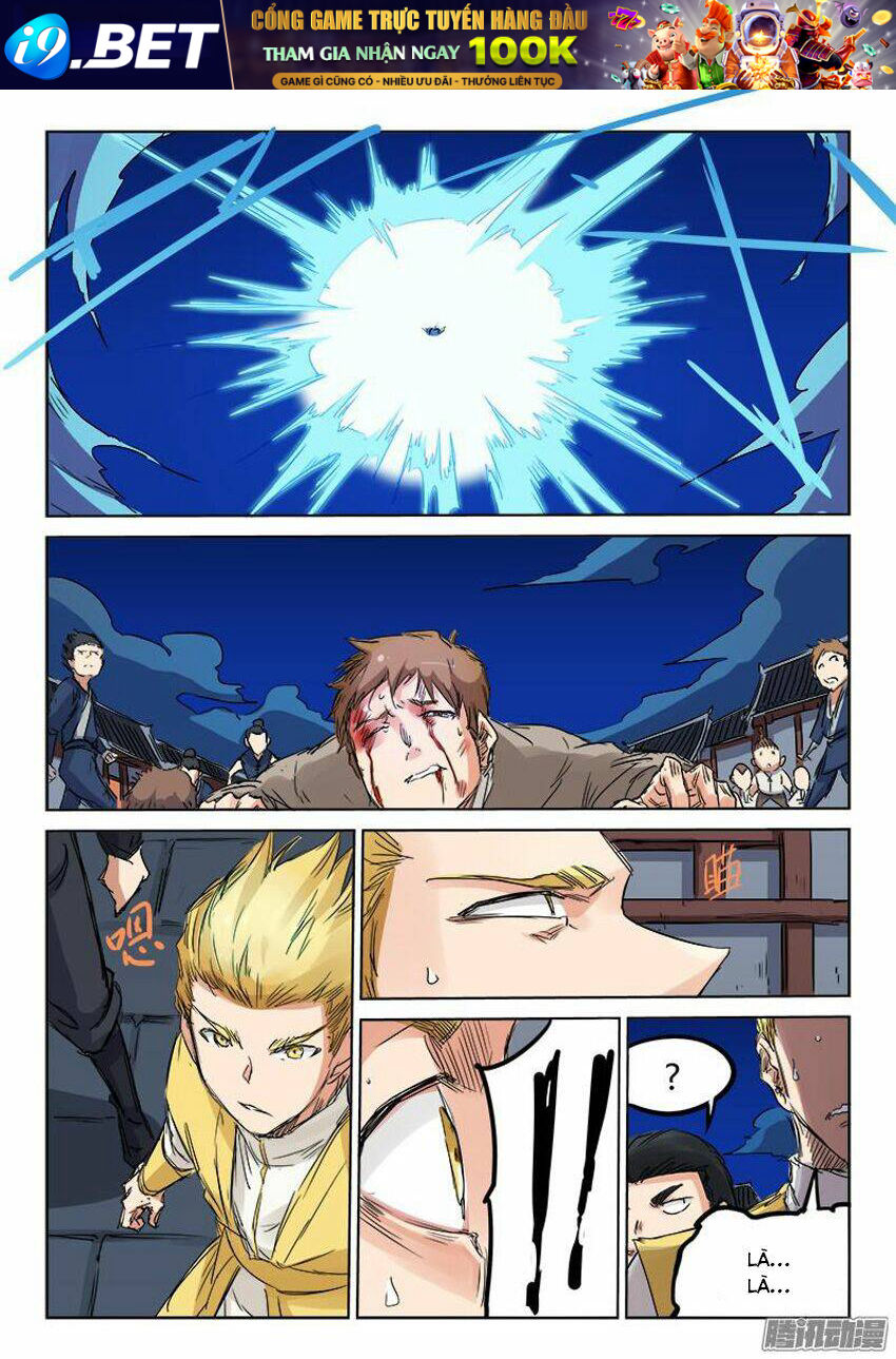 Tinh Võ Thần Quyết - Chapter 122 - Page 6