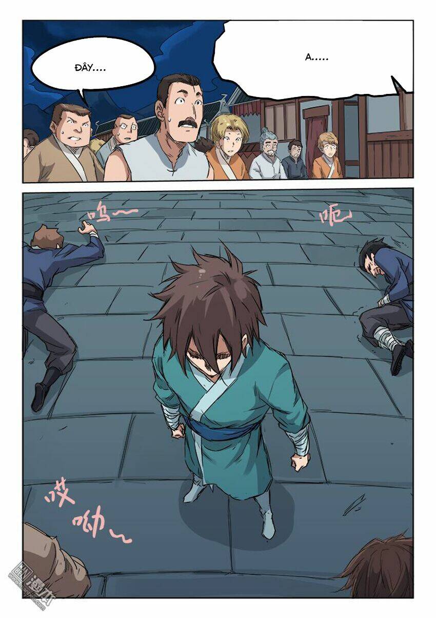 Tinh Võ Thần Quyết - Chapter 125 - Page 7