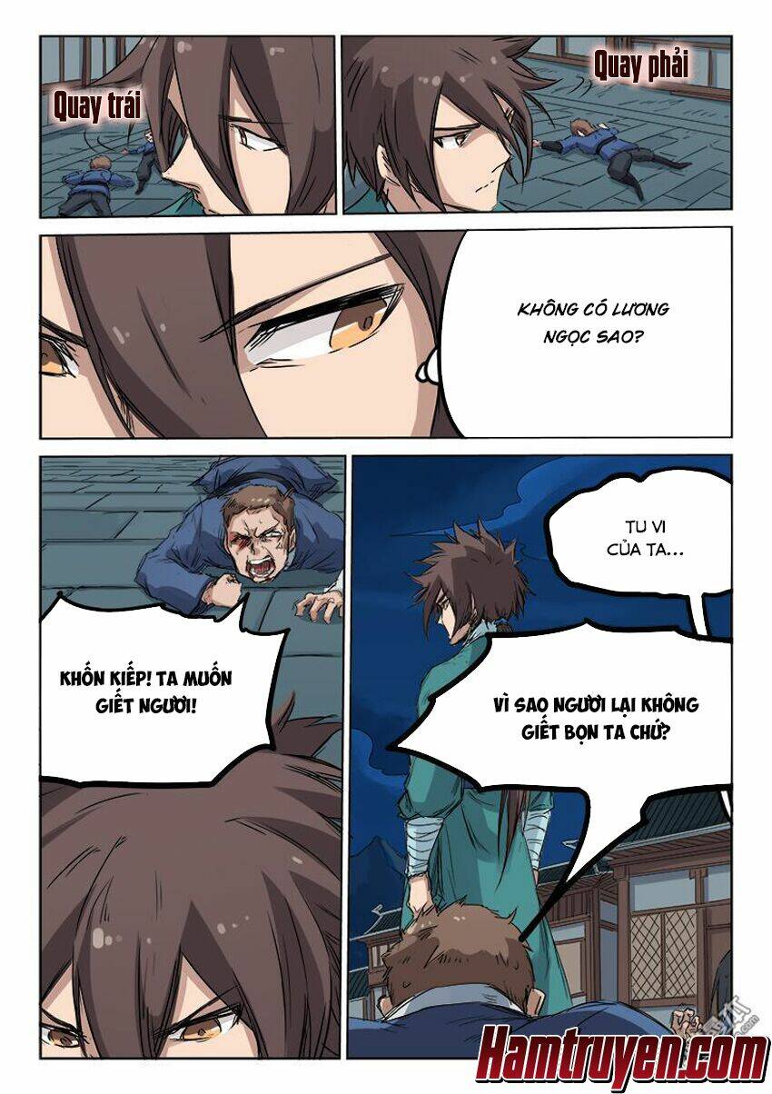 Tinh Võ Thần Quyết - Chapter 125 - Page 8