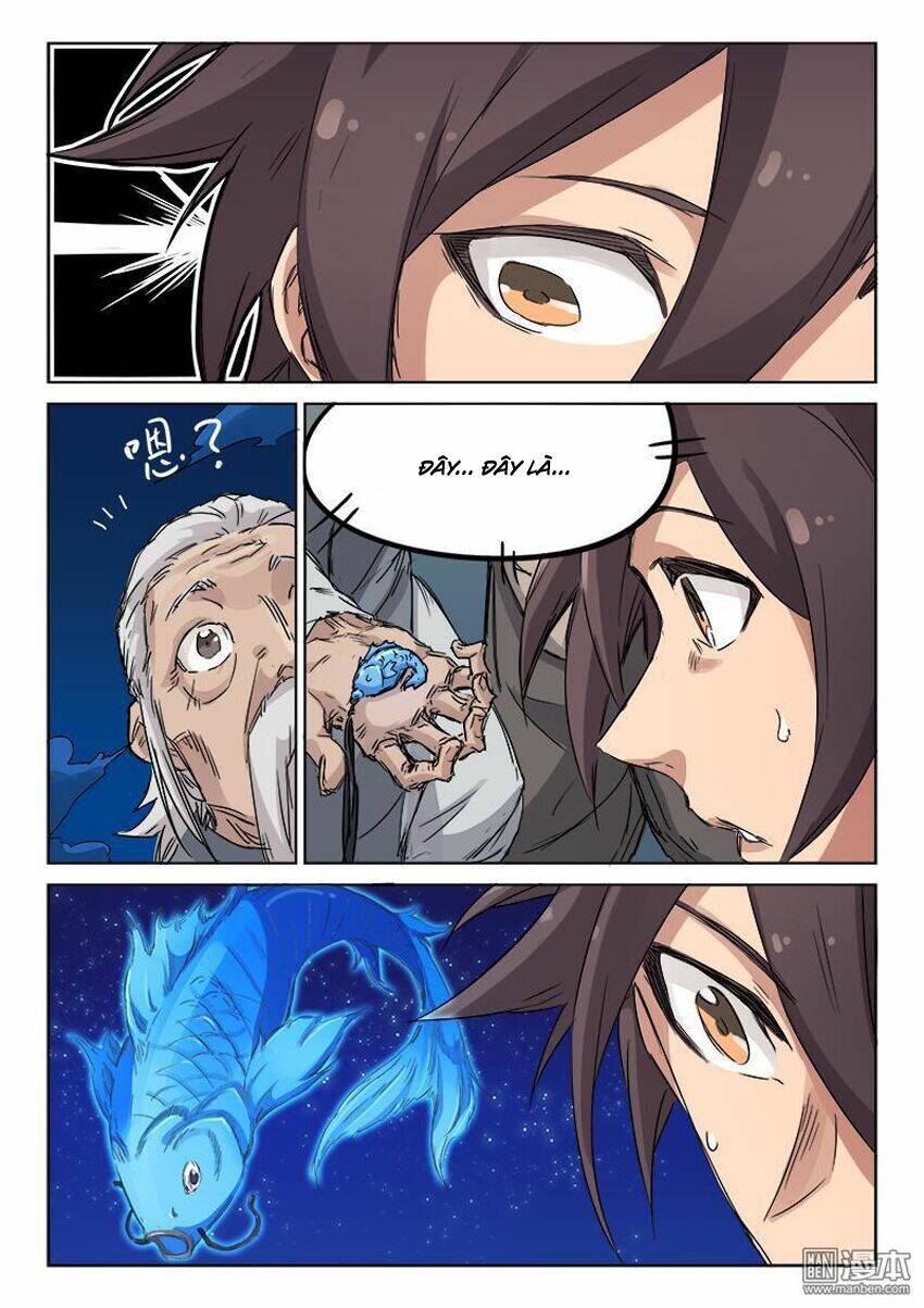 Tinh Võ Thần Quyết - Chapter 126 - Page 7