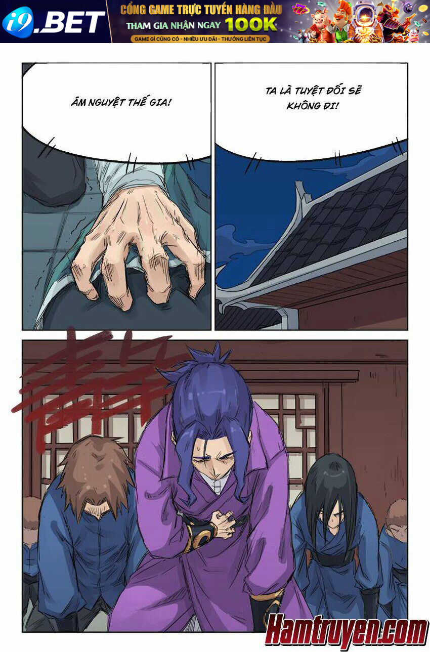 Tinh Võ Thần Quyết - Chapter 127 - Page 4