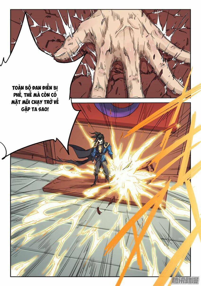 Tinh Võ Thần Quyết - Chapter 127 - Page 6