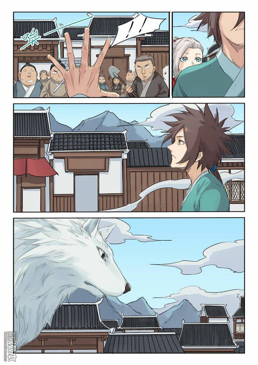 Tinh Võ Thần Quyết - Chapter 129 - Page 6