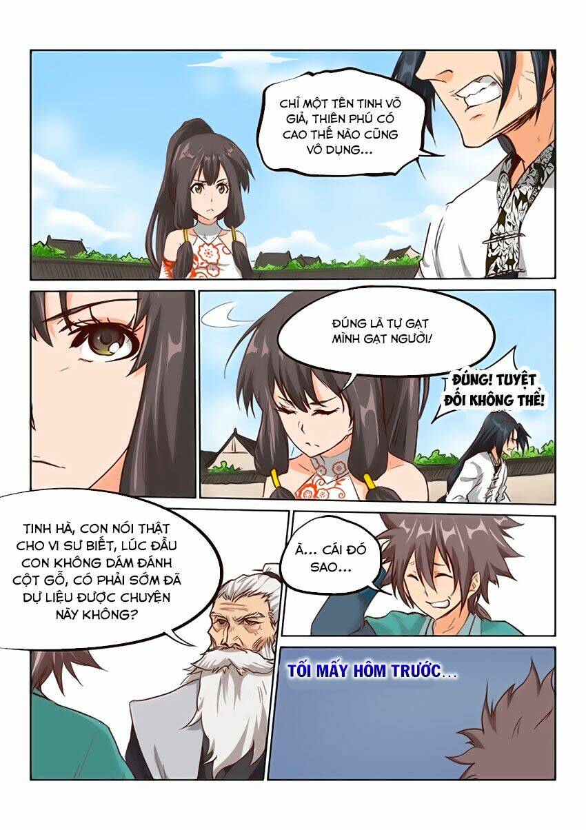Tinh Võ Thần Quyết - Chapter 13 - Page 7