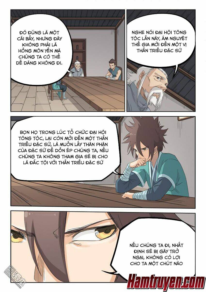 Tinh Võ Thần Quyết - Chapter 134 - Page 5