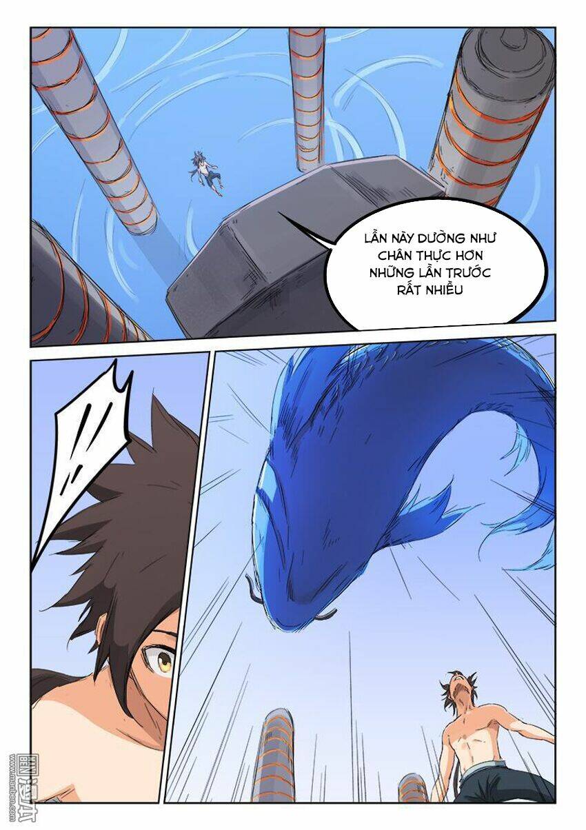 Tinh Võ Thần Quyết - Chapter 135 - Page 3