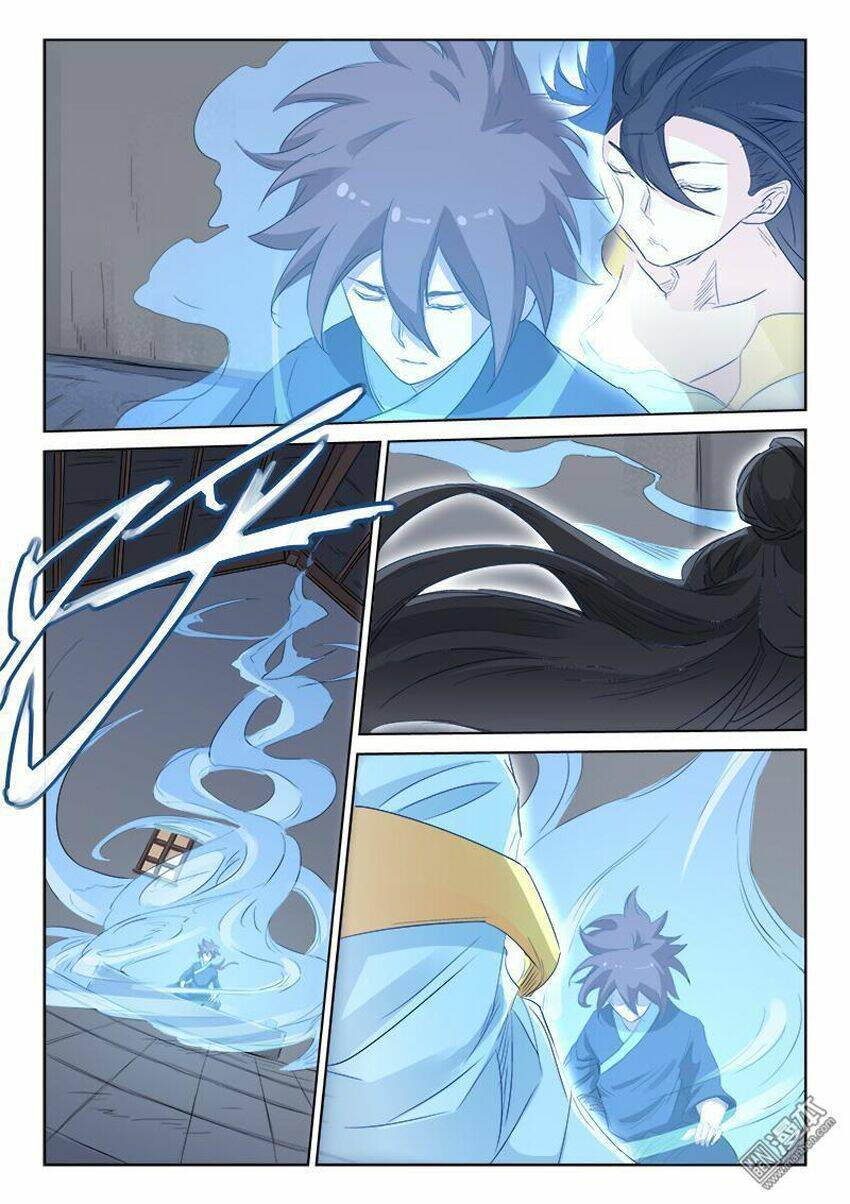 Tinh Võ Thần Quyết - Chapter 135 - Page 5