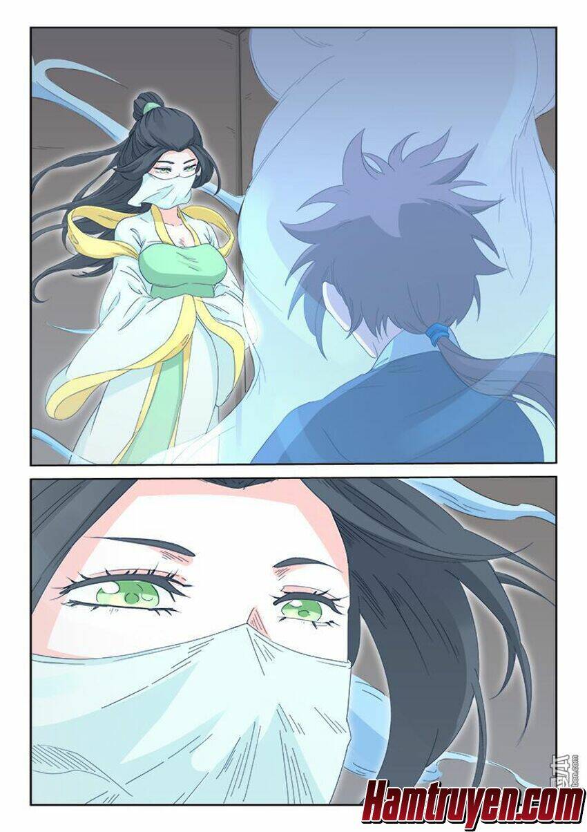 Tinh Võ Thần Quyết - Chapter 135 - Page 6