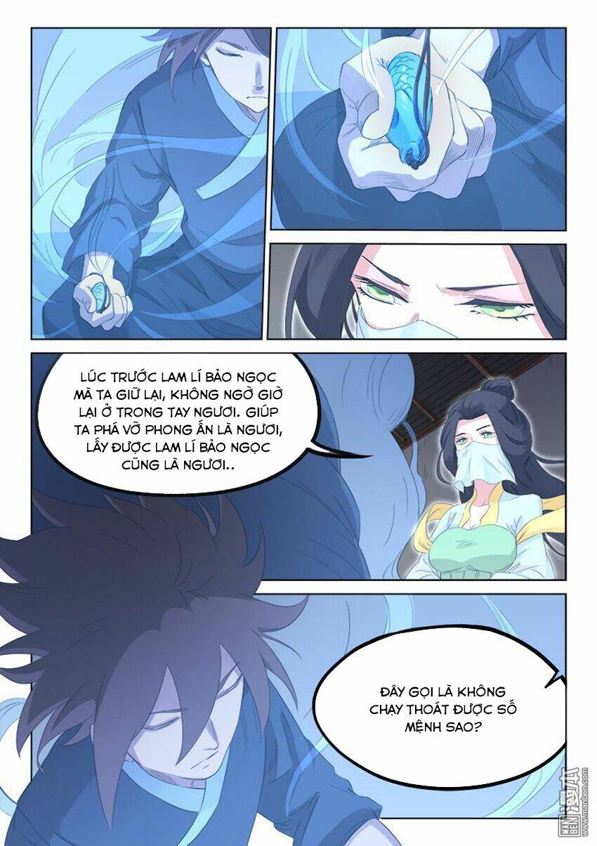 Tinh Võ Thần Quyết - Chapter 135 - Page 7