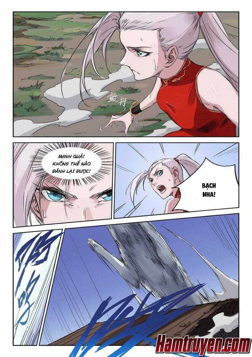 Tinh Võ Thần Quyết - Chapter 136 - Page 4