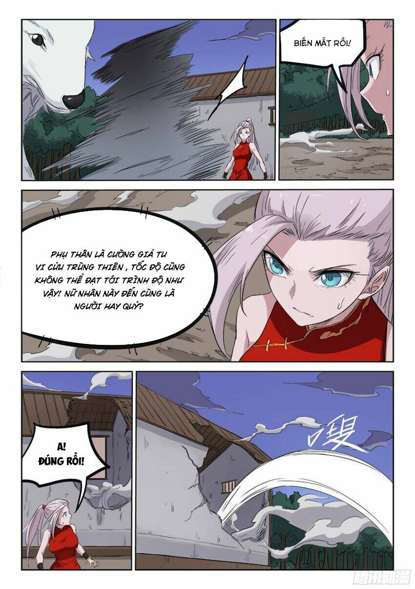 Tinh Võ Thần Quyết - Chapter 136 - Page 7