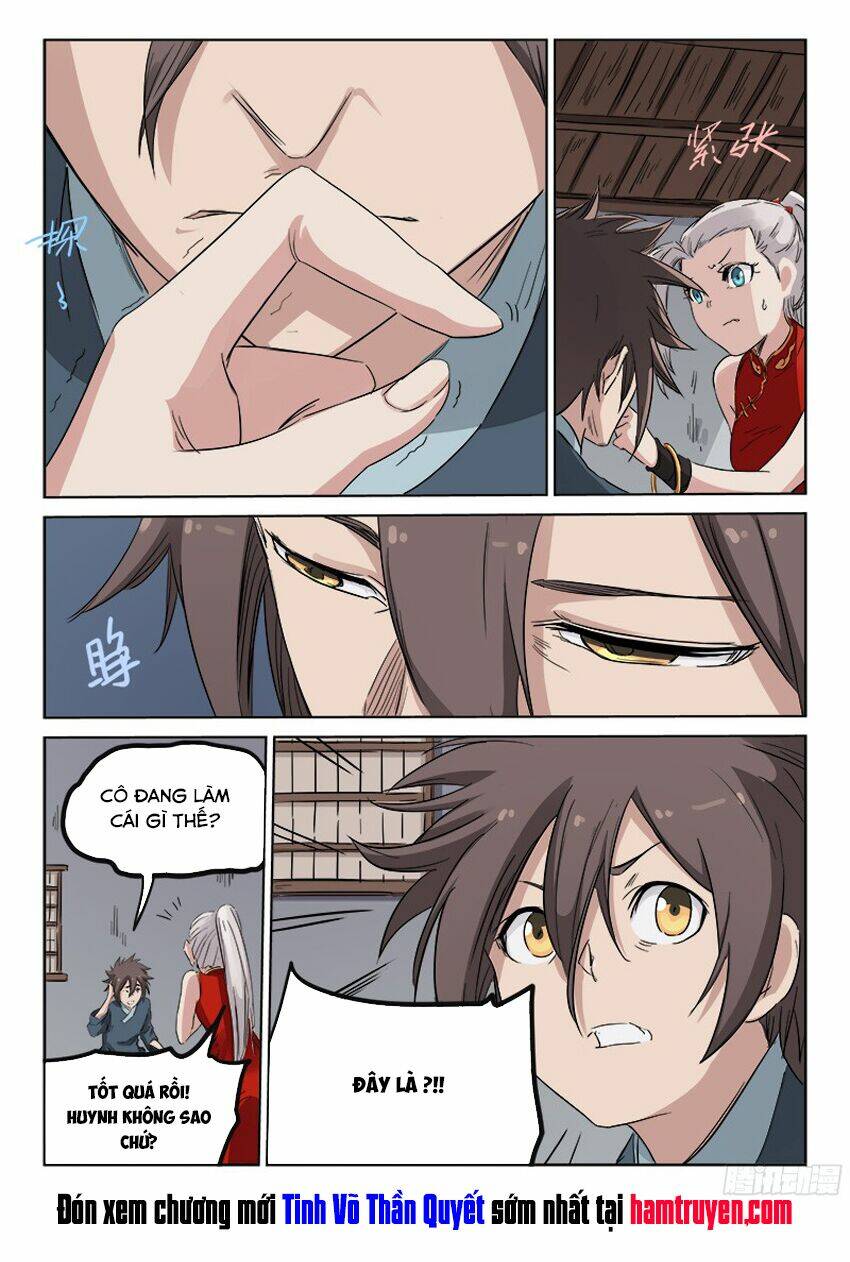 Tinh Võ Thần Quyết - Chapter 136 - Page 8