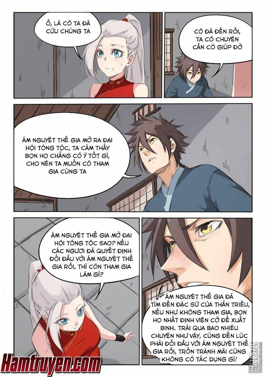 Tinh Võ Thần Quyết - Chapter 137 - Page 4
