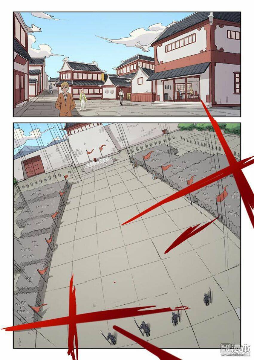 Tinh Võ Thần Quyết - Chapter 137 - Page 7